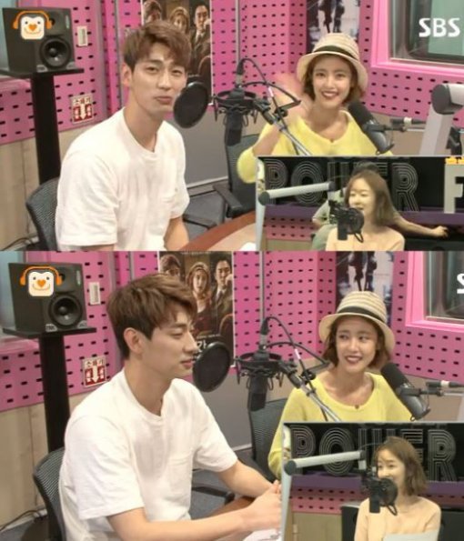 사진=이윤지, 윤박/씨네타운 캡처