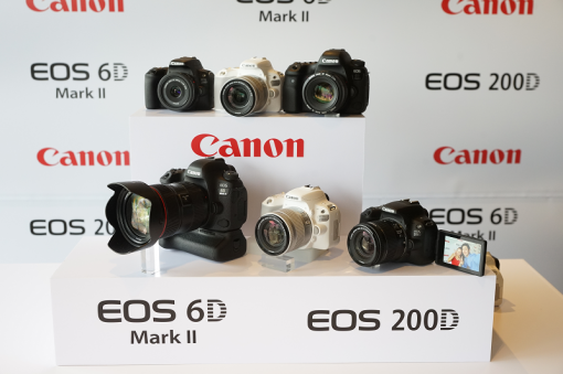 ?? EOS 6D M2? EOS 200D.(??=IT??)