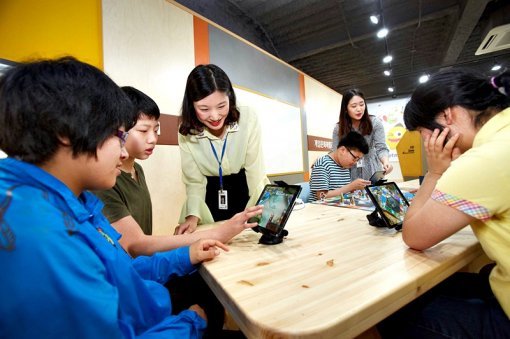 제31호 장애학생 게임문화체험관(출처=게임동아)