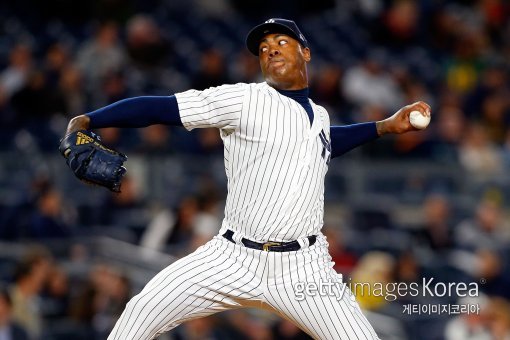 아롤디스 차프만. 사진=ⓒGettyimages이매진스