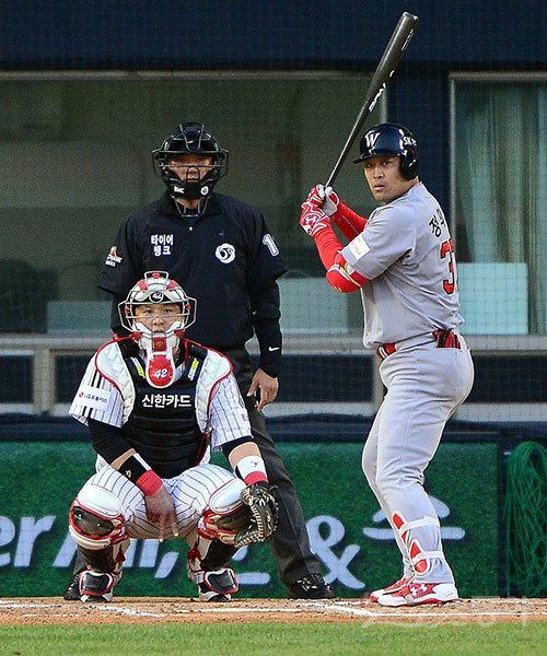 볼 배합은 투수와 포수의 하모니다. 누군가는 ‘볼 배합은 허상’이라고 평가절하를 내리지만 좋은 포수가 우승을 만드는 것도 현실이다. 스포츠동아DB