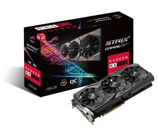 <AMD 라데온 RX 580, 가상화폐 채굴 열풍 때문에 시중에서 씨가 마른 대표적인 제품이다>(출처=IT동아)