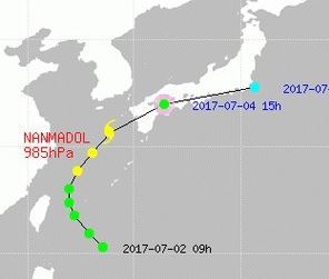 네이버 재난재해정보