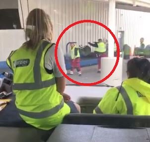 사진=Lewis Marasco 트위터 캡처