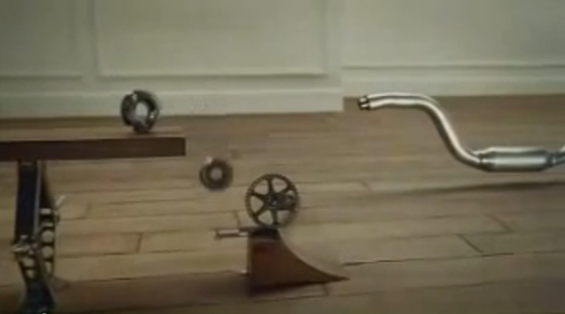 혼다 어코드 웨건 광고(2003) (출처=혼다)