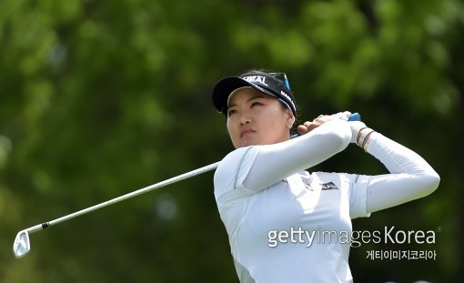 유소연. 사진=ⓒGettyimages이매진스