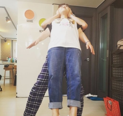 사진=송은이 인스타그램