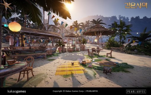 검은사막(출처=게임동아)