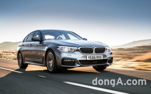 BMW 5시리즈