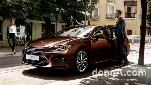 렉서스 ES