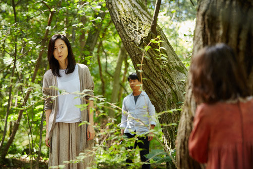 영화 ‘장산범‘의 한 장면. 사진제공｜스튜디오드림