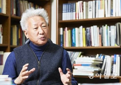 하태경 “류석춘, 한국의 매카시 홍준표와 비슷한 생각 가진 분”/류석춘 한국당 혁신위원장.