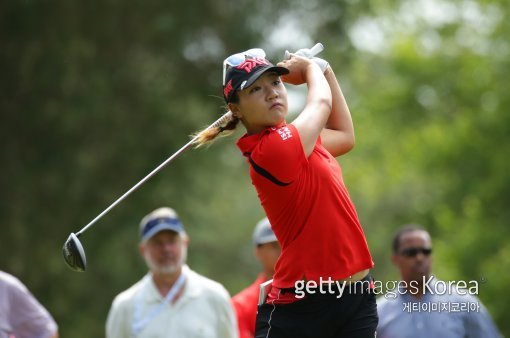 리디아 고. 사진=ⓒGettyimages이매진스