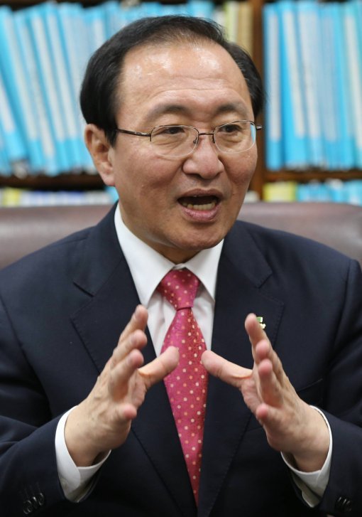 노회찬 정의당 원내대표