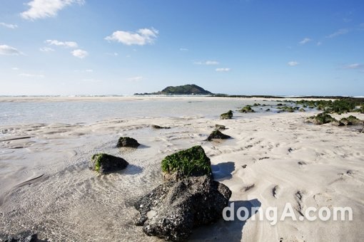 ▲ 협재해수욕장. 사진=티몬 제공