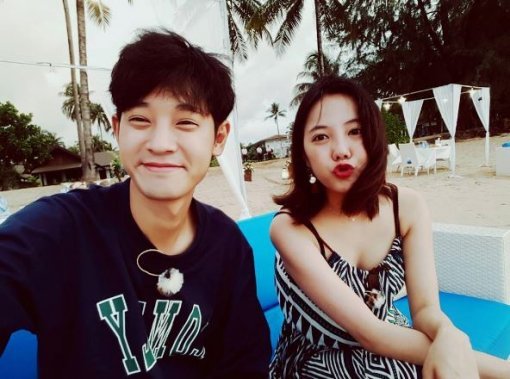 사진=고은아 SNS 갈무리