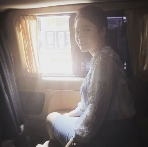 사진=오지은 소셜미디어