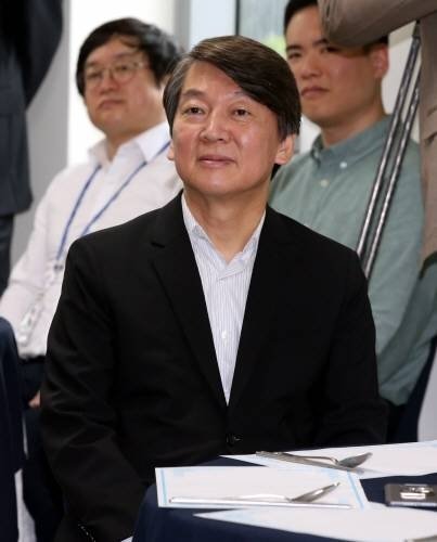 국민의당 안철수 전 대표