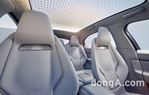 재규어 I-페이스 콘셉트