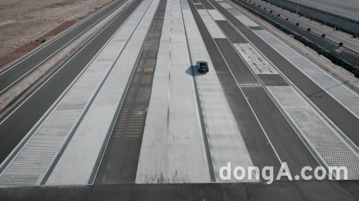 현대모비스 서산주행시험장