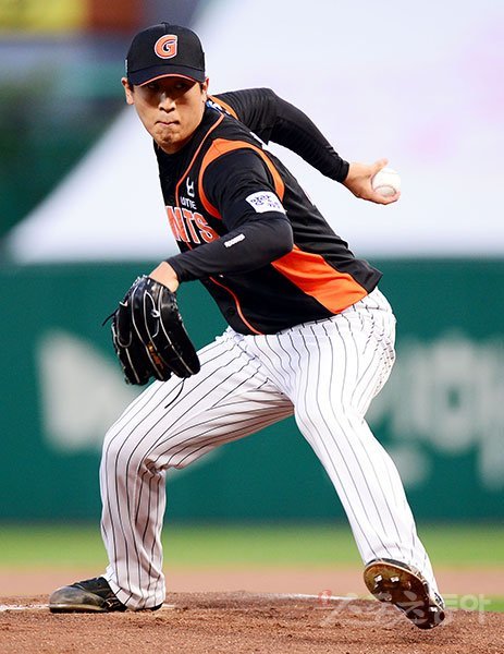 롯데 배장호. 스포츠동아DB