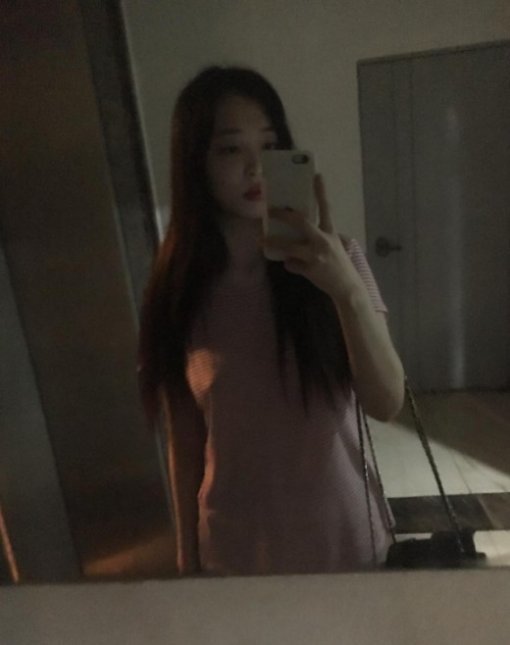 사진=설리 인스타그램