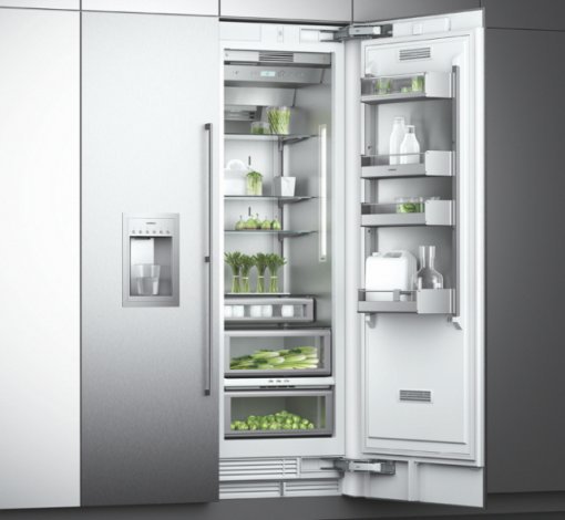 베리오 쿨링 400 시리즈 냉장고(출처=가게나우 홈페이지)