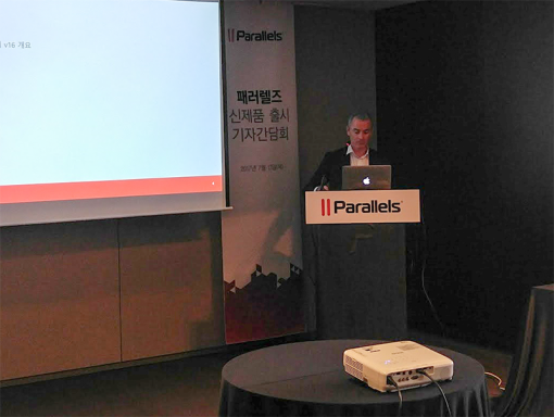 패러렐즈 케빈 그릴리 아태지역 총괄 매니저