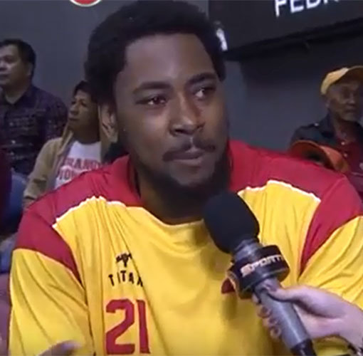 덴젤 보울스. 사진｜유튜브 영상 캡쳐