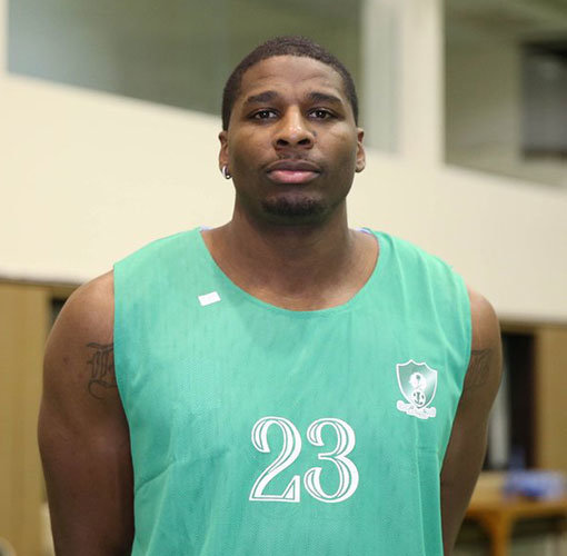 브랜든 브라운.