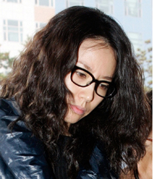 배우 옥소리. 스포츠동아DB