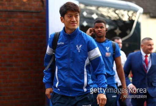 크리스털 팰리스 이청용. 사진=ⓒGettyimages이매진스