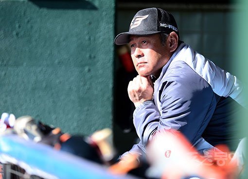 한화 다나베 인스트럭터. 스포츠동아DB