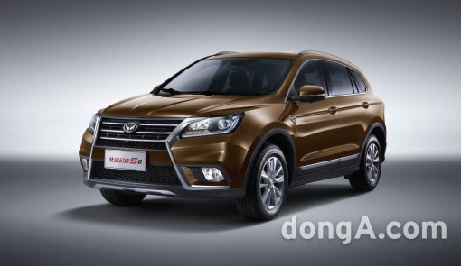 BAIC S6(??? ?? 600)