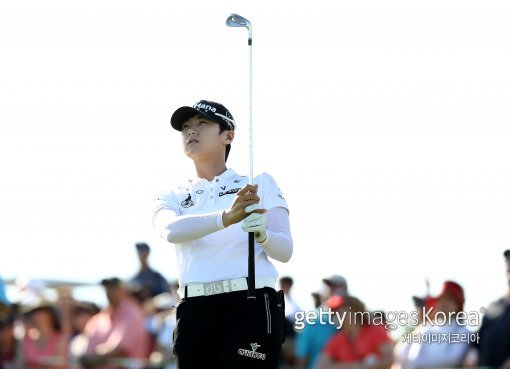 박성현. 사진=ⓒGettyimages이매진스