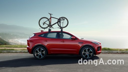 재규어 E-페이스