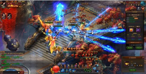 폭풍온라인(출처=게임동아)