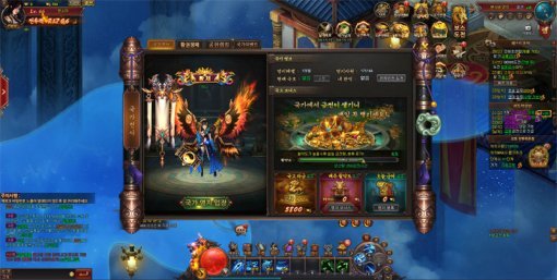 폭풍온라인(출처=게임동아)