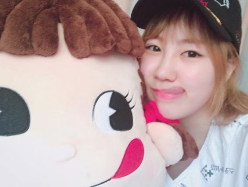 사진=박지민 인스타그램