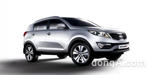 기아차 스포티지