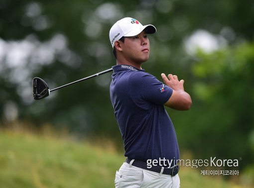 김시우. 사진=ⓒGettyimages이매진스