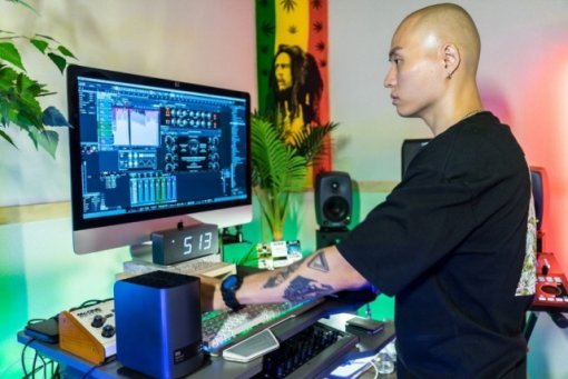 대용량 미디어 파일 작업에는 NAS가 유용하다<출처=IT동아>