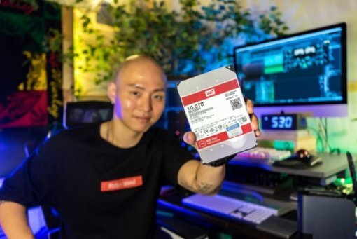 NAS에는 NAS 전용 하드디스크, WD RED<출처=IT동아>
