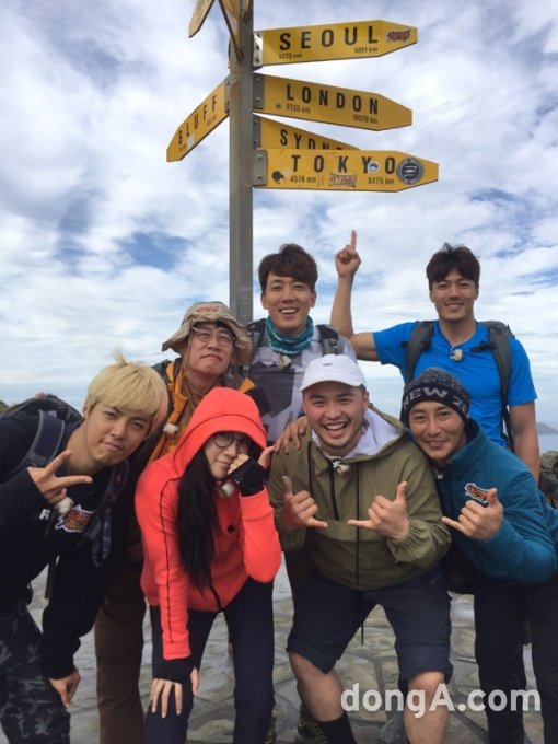 ▲ 정글의 법칙 ‘와일드 뉴질랜드’ 편. 사진 제공=SBS