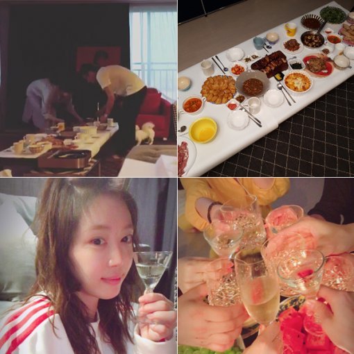 사진=강예원 인스타그램