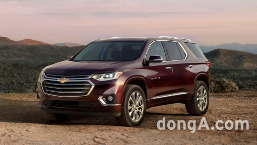 쉐보레 트래버스