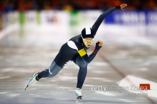 스포츠토토 빙상단 소속 이상화. 사진=ⓒGettyimages이매진스