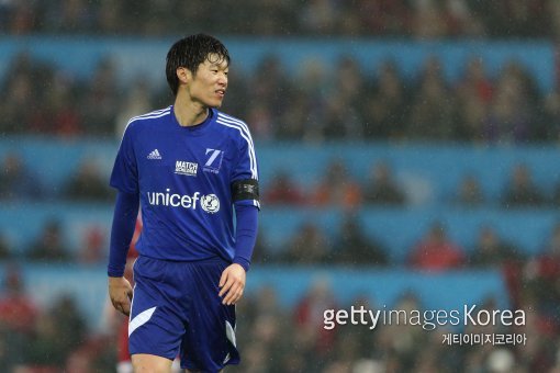 박지성. 사진=ⓒGettyimages이매진스