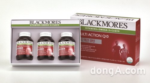 블랙모어스 멀티액션큐텐