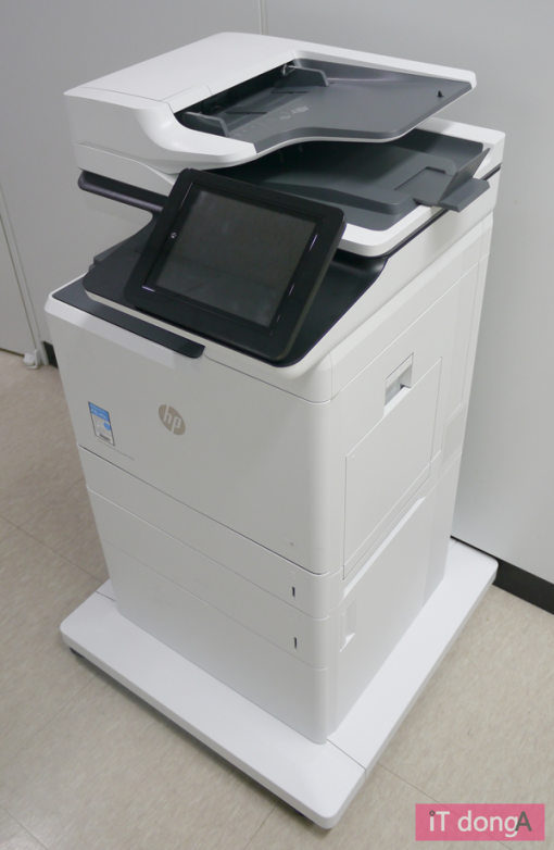 HP 컬러 레이저젯 엔터프라이즈 MFP M681f(출처=IT동아)